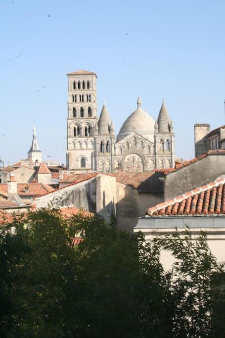 L' Appartement Du Midi - Hyper Centre Cathedrale Angulema Exterior foto